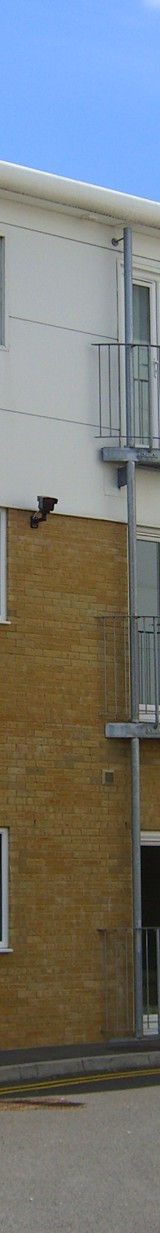 1 Bedroom Studio Flat in Castle Lane West BOURNEMOUTH